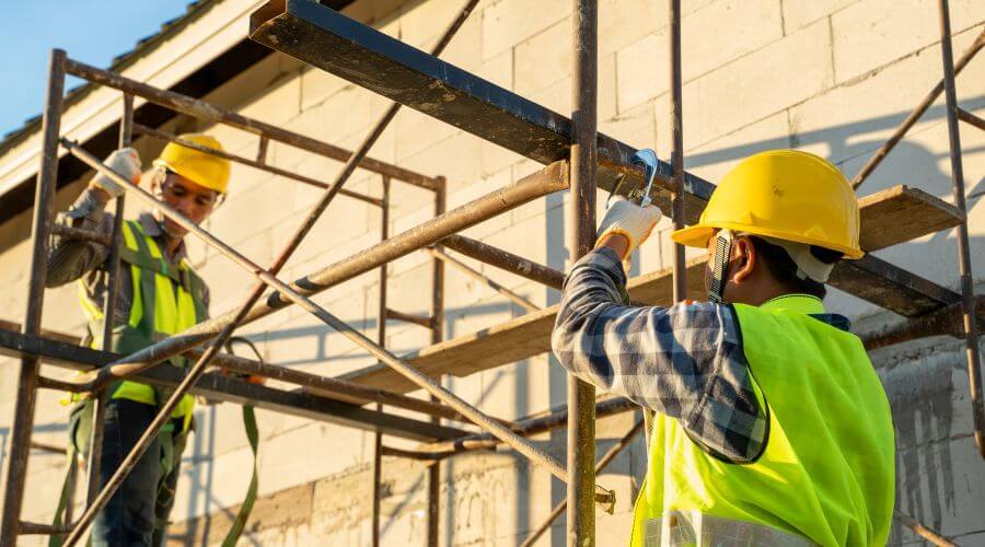 Fascia Repair in Cuba, IL